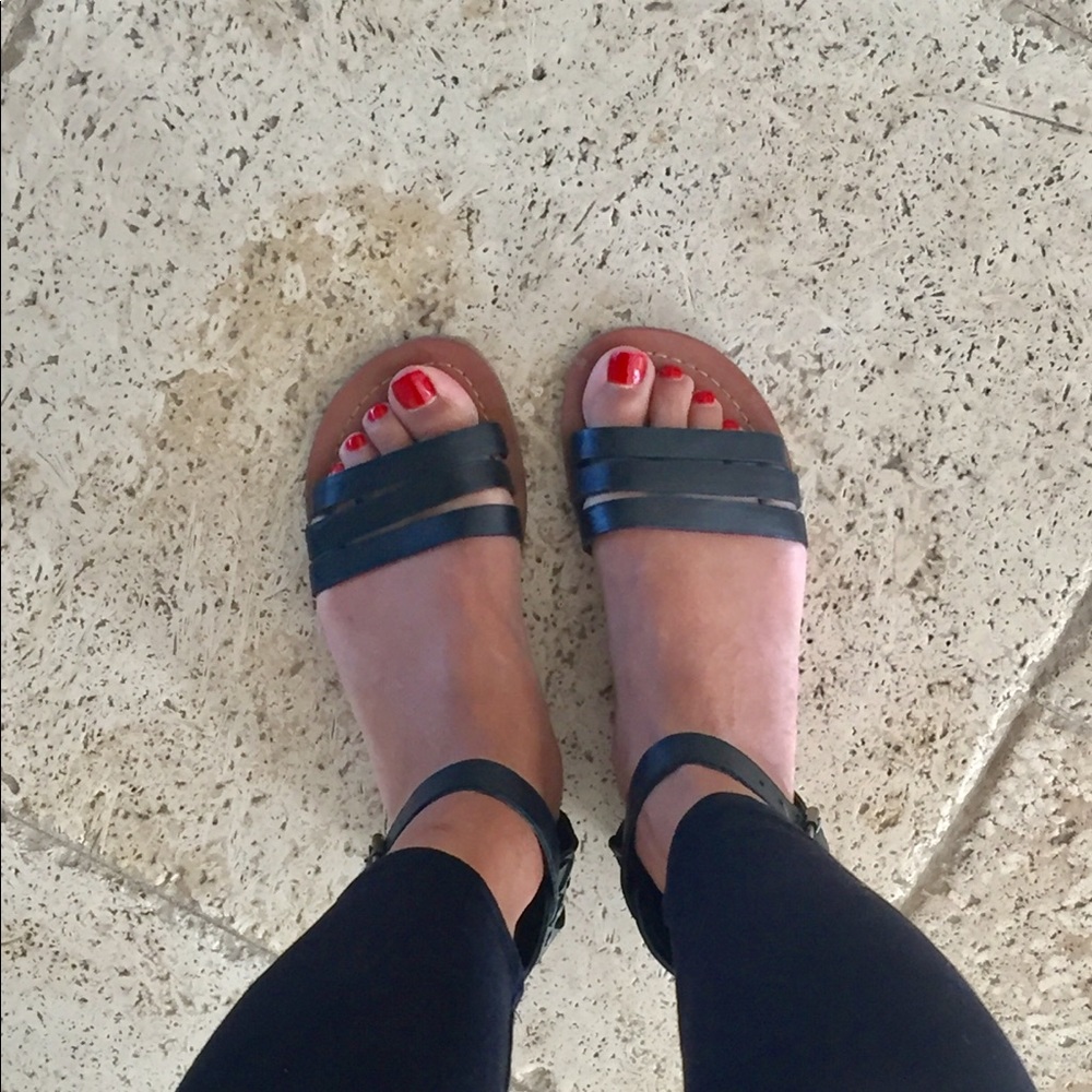 dv Dolce Vita sandals - gently worn.